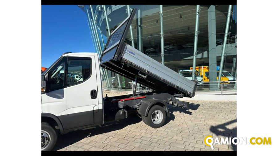 Iveco 35C14 H - CASSONE RIBALTABILE TRILATERALE 35C14 H - CASSONE RIBALTABILE TRILATERALE | TENTORI