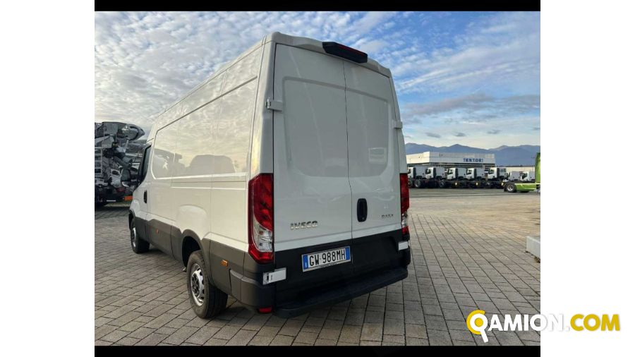 Iveco 35S14V - FURGONE DI SERIE 35S14V - FURGONE DI SERIE Altro | TENTORI