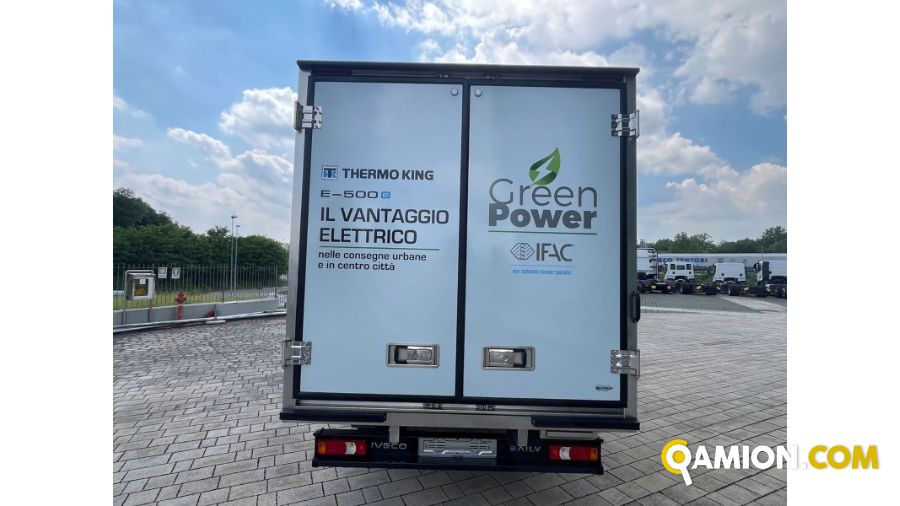 Iveco  | Altro Altro | TENTORI