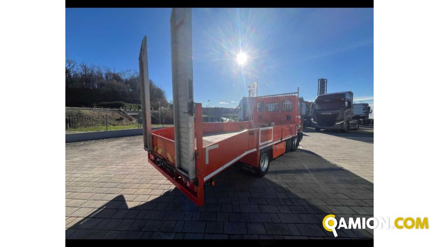 Iveco ML80EL16 - CASSONE CON RAMPA DI CARICO POSTERIORE ML80EL16 - CASSONE CON RAMPA DI CARICO POSTERIORE | Altro Altro | TENTORI