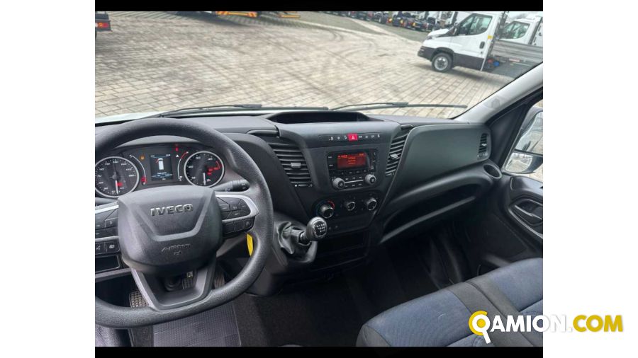 Iveco 35S14 H V - FURGONE DI SERIE 35S14 H V - FURGONE DI SERIE | Altro Altro | TENTORI