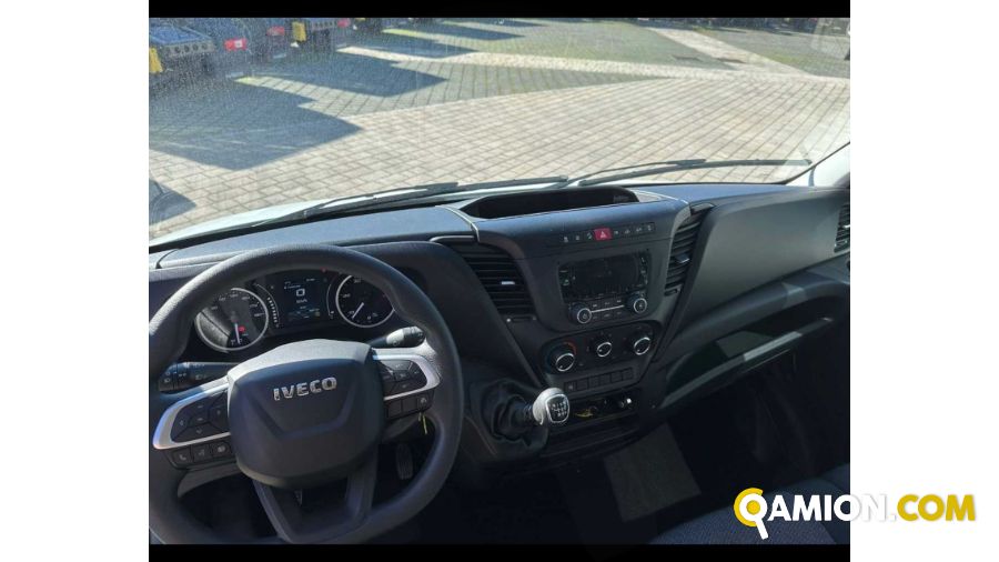 Iveco 35C14 H - CASSONE RIBALTABILE TRILATERALE 35C14 H - CASSONE RIBALTABILE TRILATERALE | TENTORI