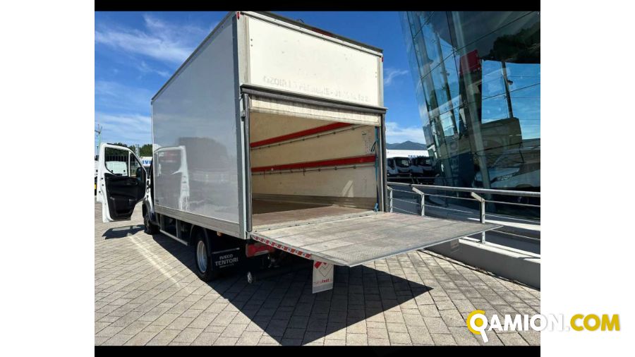 Iveco 35C16 H - FUIRGONE CON SPONDA CARICATRICE POSTERIORE 35C16 H - FUIRGONE CON SPONDA CARICATRICE POSTERIORE | Altro Altro | TENTORI