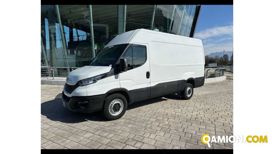 Iveco 35S14V - FURGONE DI SERIE 35S14V - FURGONE DI SERIE | Altro Altro | TENTORI