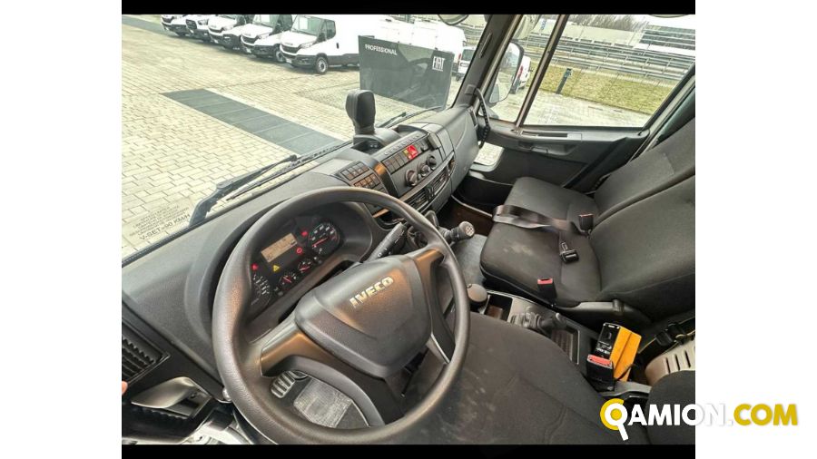 Iveco ML180E28/P - CASSONE CON GRU ML180E28/P - CASSONE CON GRU Altro | TENTORI