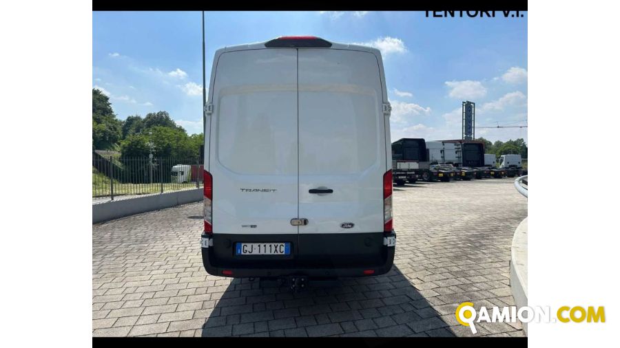 Ford TRANSIT - FURGONE TRANSIT - FURGONE | Altro Altro | TENTORI