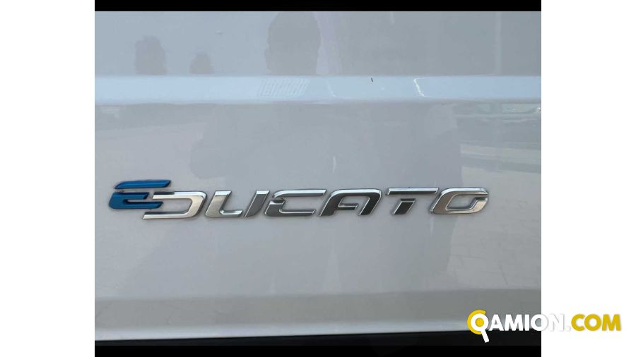 Fiat DUCATO ELETTRICO - FURGONE DUCATO ELETTRICO - FURGONE | Altro Altro | TENTORI