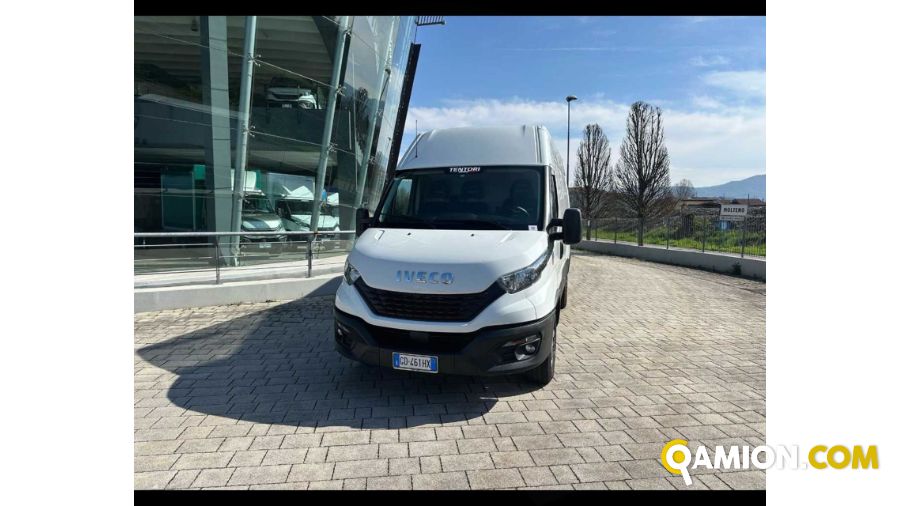 Iveco 35S14V - FURGONE DI SERIE 35S14V - FURGONE DI SERIE | Altro Altro | TENTORI