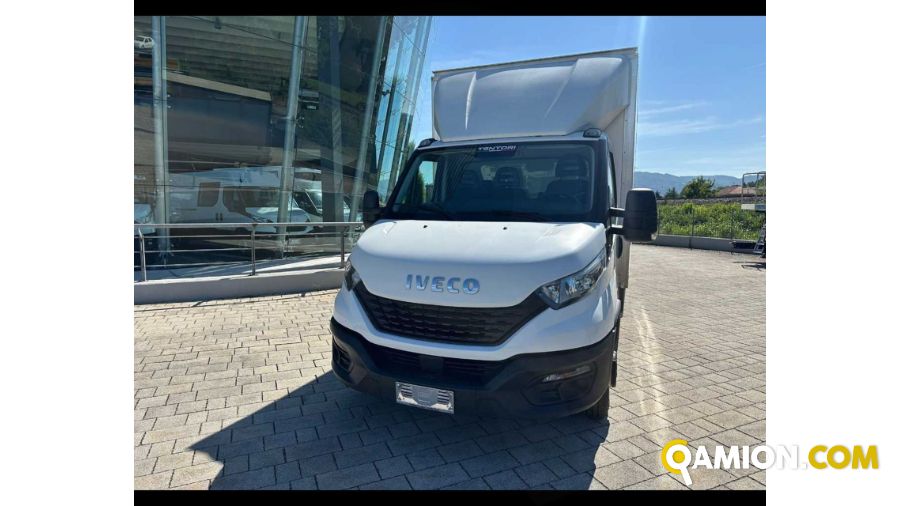 Iveco 35C16 H - FUIRGONE CON SPONDA CARICATRICE POSTERIORE 35C16 H - FUIRGONE CON SPONDA CARICATRICE POSTERIORE | Altro Altro | TENTORI