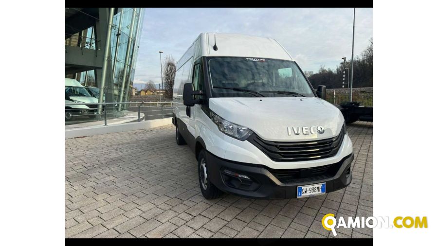 Iveco 35S14V - FURGONE DI SERIE 35S14V - FURGONE DI SERIE Altro | TENTORI