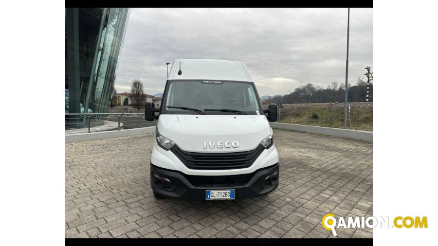 Iveco 35S12V - FURGONE DI SERIE 35S12V - FURGONE DI SERIE Altro | TENTORI