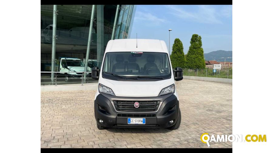 Fiat DUCATO ELETTRICO - FURGONE DUCATO ELETTRICO - FURGONE | Altro Altro | TENTORI
