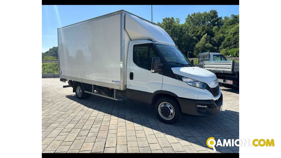 Iveco 35C16 H - FUIRGONE CON SPONDA CARICATRICE POSTERIORE 35C16 H - FUIRGONE CON SPONDA CARICATRICE POSTERIORE | Altro Altro | TENTORI