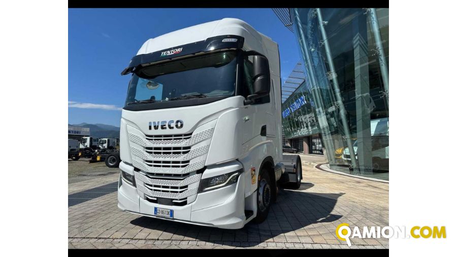 Iveco AS440S48T/P - TRATTORE STRADALE AS440S48T/P - TRATTORE STRADALE | Altro Altro | TENTORI
