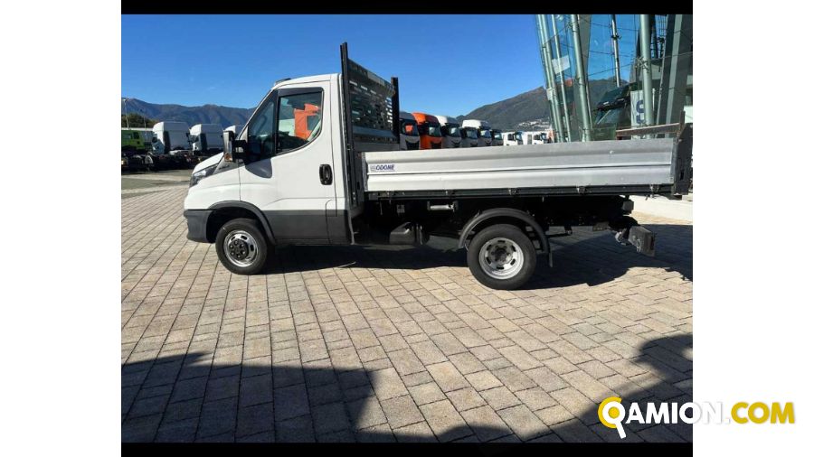 Iveco 35C14 H - CASSONE RIBALTABILE TRILATERALE 35C14 H - CASSONE RIBALTABILE TRILATERALE | TENTORI