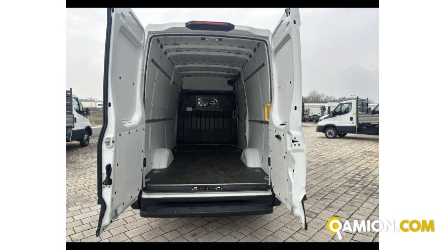 Iveco 35S16V - FURGONE DI SERIE 35S16V - FURGONE DI SERIE | Altro Altro | TENTORI