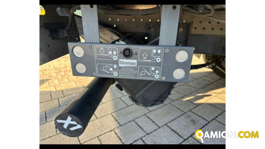 Iveco 35C16 H - FURGONE CON SPONDA CARICATRICE POSTERIORE 35C16 H - FURGONE CON SPONDA CARICATRICE POSTERIORE | TENTORI