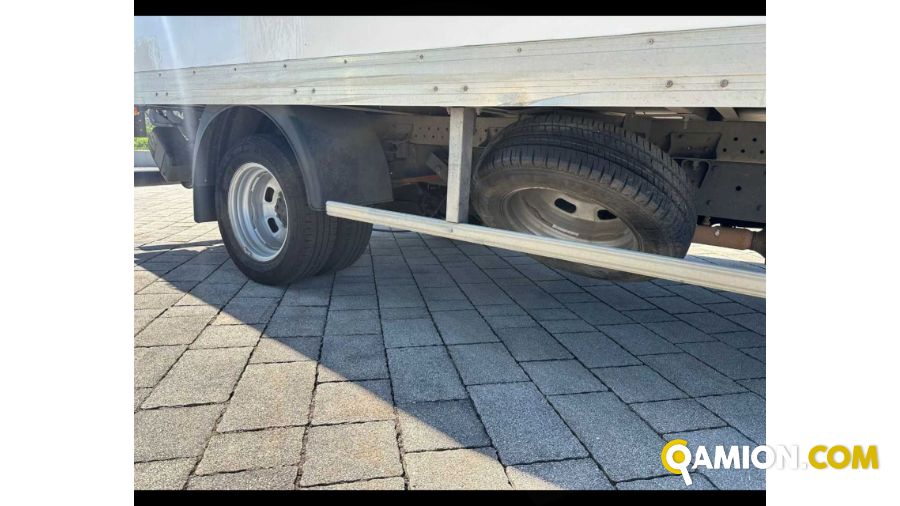 Iveco 35C16 H - FUIRGONE CON SPONDA CARICATRICE POSTERIORE 35C16 H - FUIRGONE CON SPONDA CARICATRICE POSTERIORE | Altro Altro | TENTORI