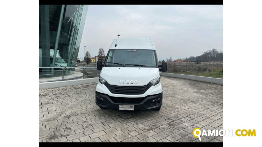 Iveco 35S16V - FURGONE DI SERIE 35S16V - FURGONE DI SERIE | Altro Altro | TENTORI