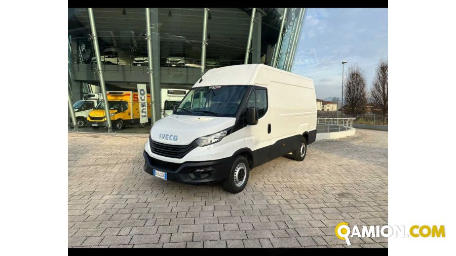 Iveco 35S14V - FURGONE DI SERIE 35S14V - FURGONE DI SERIE Altro | TENTORI