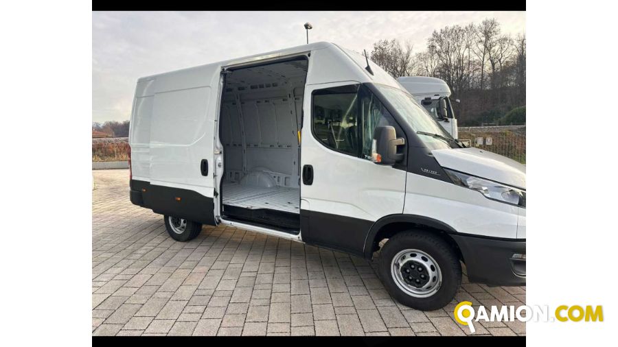 Iveco 35S14V - FURGONE DI SERIE 35S14V - FURGONE DI SERIE Altro | TENTORI