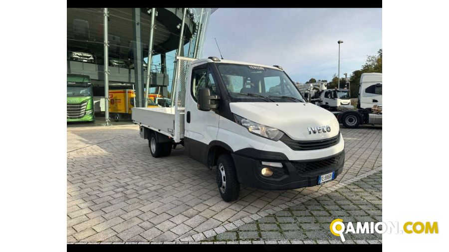 Iveco 35C12 - CASSONE 35C12 - CASSONE Altro | TENTORI