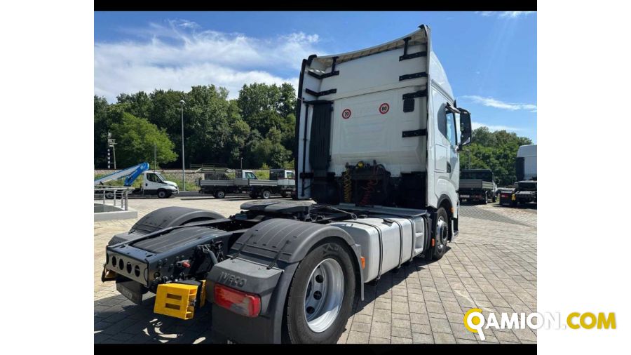 Iveco AS440S48T/P - TRATTORE STRADALE AS440S48T/P - TRATTORE STRADALE | Altro Altro | TENTORI