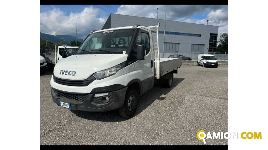 Iveco 35C12 - CASSONE | TENTORI