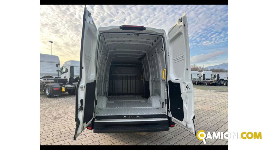 Iveco 35S14V - FURGONE DI SERIE 35S14V - FURGONE DI SERIE | TENTORI