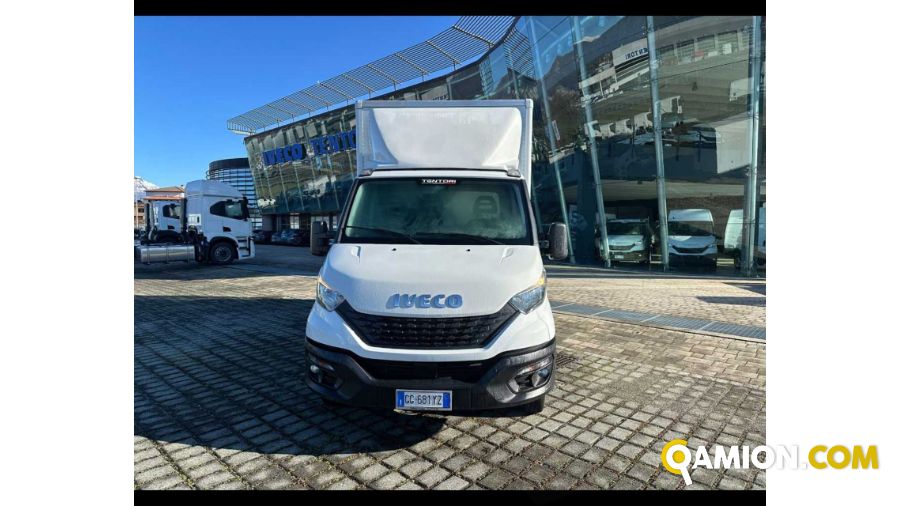 Iveco 35C14 H - FURGONE IN LEGA 35C14 H - FURGONE IN LEGA | Altro Altro | TENTORI