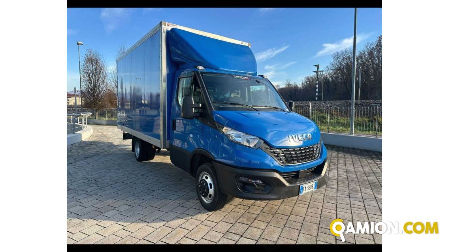 Iveco 35C16 H - FURGONE IN LEGA 35C16 H - FURGONE IN LEGA | Altro Altro | TENTORI