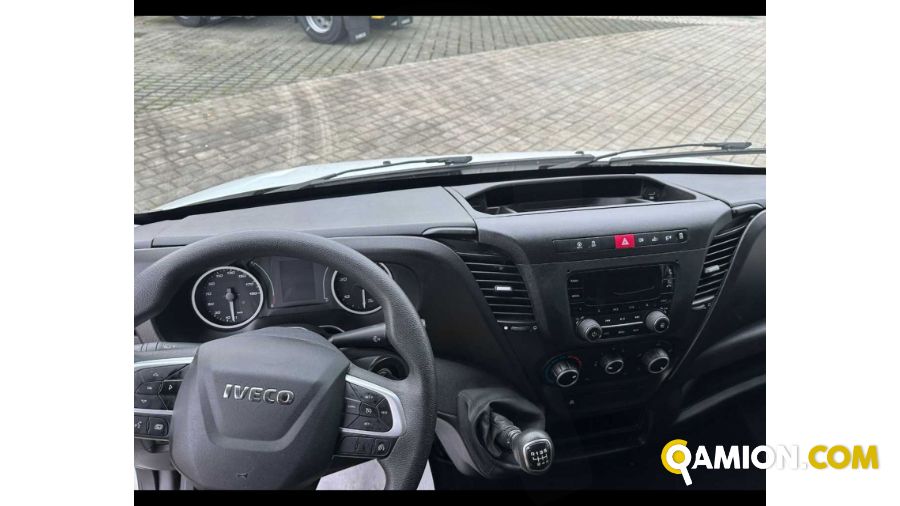 Iveco 35S12V - FURGONE DI SERIE 35S12V - FURGONE DI SERIE Altro | TENTORI