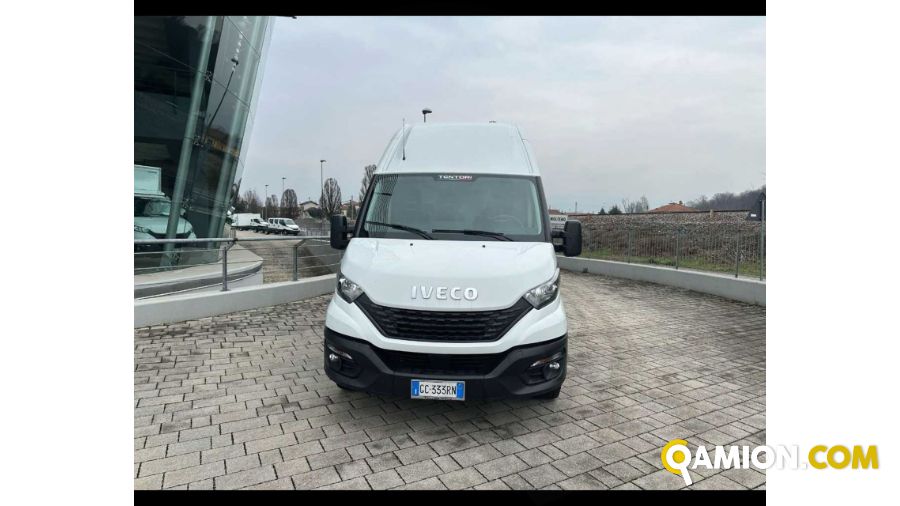 Iveco 35S14 H V - FURGONE DI SERIE 35S14 H V - FURGONE DI SERIE | Altro Altro | TENTORI
