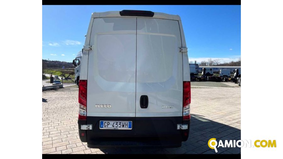 Iveco 35S16V - FURGONE DI SERIE 35S16V - FURGONE DI SERIE | Altro Altro | TENTORI