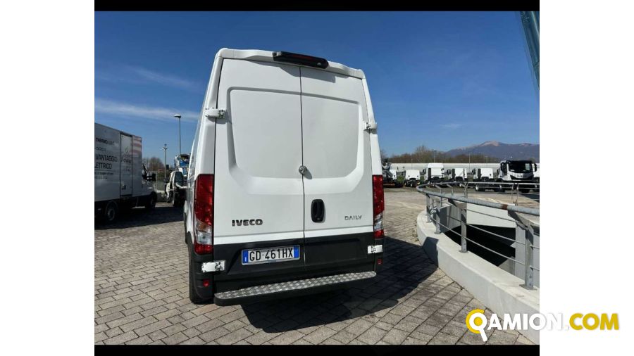 Iveco 35S14V - FURGONE DI SERIE 35S14V - FURGONE DI SERIE | Altro Altro | TENTORI