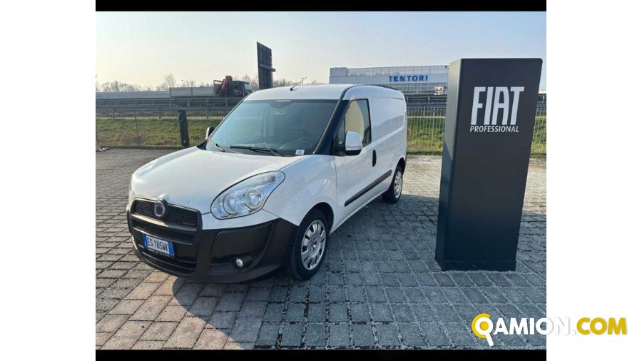 Fiat DOBLO' - FURGONE DOBLO' - FURGONE | Altro Altro | TENTORI