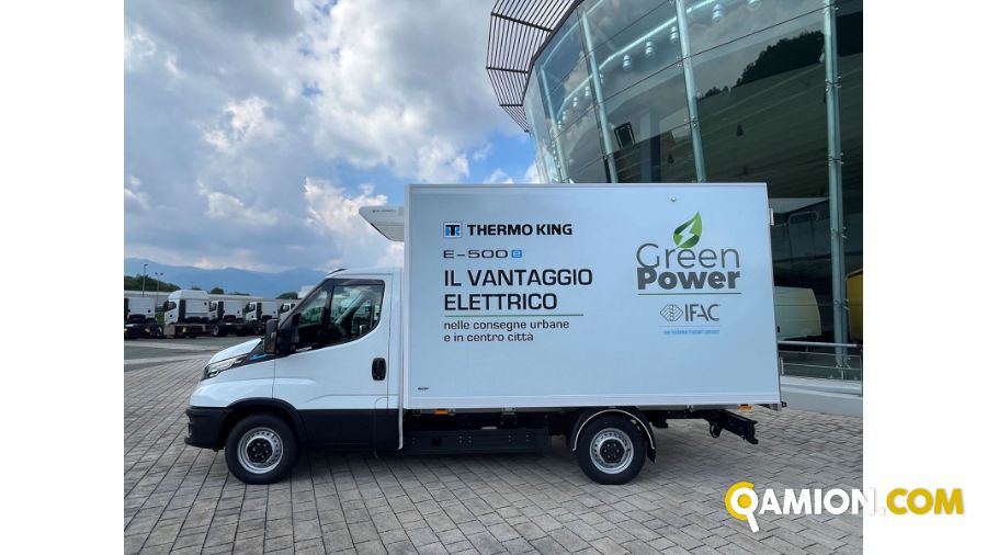 Iveco  | Altro Altro | TENTORI