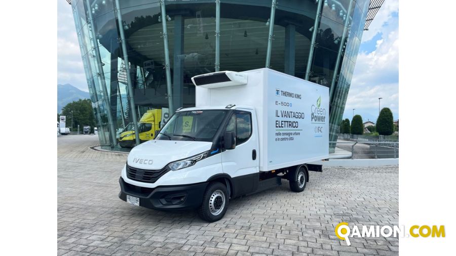 Iveco  | Altro Altro | TENTORI