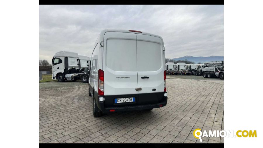 Ford TRANSIT 330 L - FURGONE TRANSIT 330 L - FURGONE Altro | TENTORI