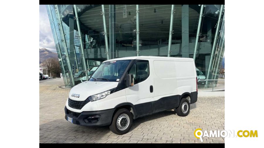 Iveco 35S12V - FURGONE DI SERIE 35S12V - FURGONE DI SERIE | Altro Altro | TENTORI