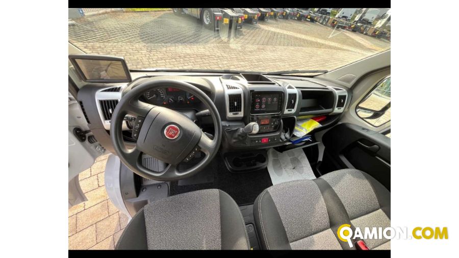 Fiat DUCATO ELETTRICO - FURGONE DUCATO ELETTRICO - FURGONE | Altro Altro | TENTORI