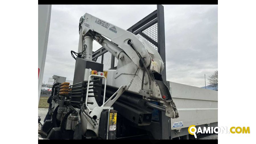 Iveco ML180E28/P - CASSONE CON GRU ML180E28/P - CASSONE CON GRU Altro | TENTORI