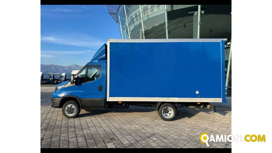 Iveco 35C16 H - FURGONE IN LEGA 35C16 H - FURGONE IN LEGA | Altro Altro | TENTORI