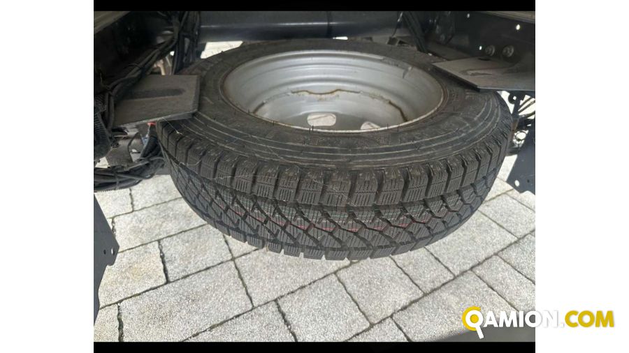 Iveco 35C16 H - FURGONE IN LEGA CON SPONDA CARICATRICE POSTERIORE 35C16 H - FURGONE IN LEGA CON SPONDA CARICATRICE POSTERIORE | Altro Altro | TENTORI