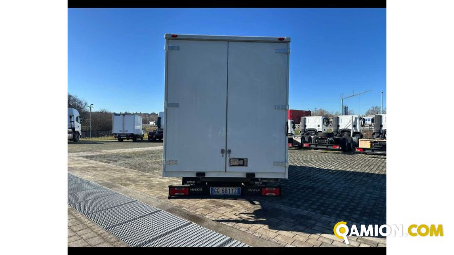 Iveco 35C14 H - FURGONE IN LEGA 35C14 H - FURGONE IN LEGA | Altro Altro | TENTORI