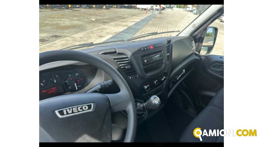 Iveco 35C11 - CASSONE RIBALTABILE TRILATERALE 35C11 - CASSONE RIBALTABILE TRILATERALE | Altro Altro | TENTORI