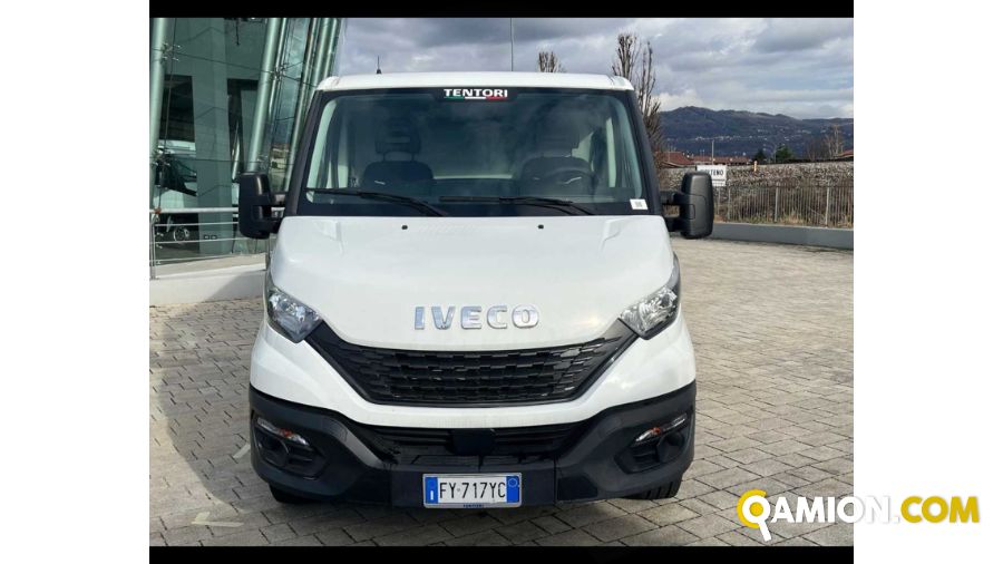 Iveco 35S12V - FURGONE DI SERIE 35S12V - FURGONE DI SERIE | Altro Altro | TENTORI