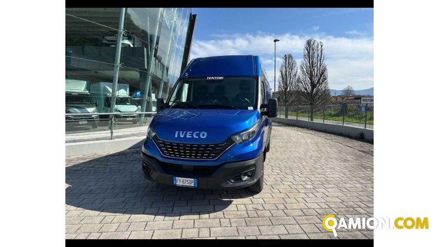 Iveco 35S14V - FURGONE DI SERIE 35S14V - FURGONE DI SERIE | Altro Altro | TENTORI