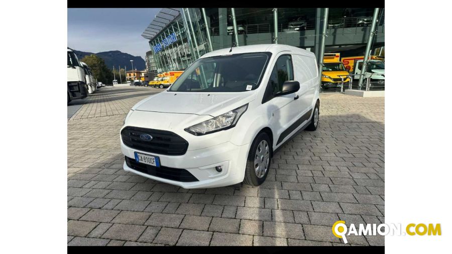 Ford TRANSIT CONNECT - FURGONE Altro | TENTORI
