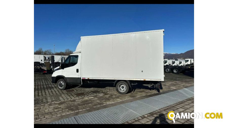 Iveco 35C14 H - FURGONE IN LEGA 35C14 H - FURGONE IN LEGA | Altro Altro | TENTORI